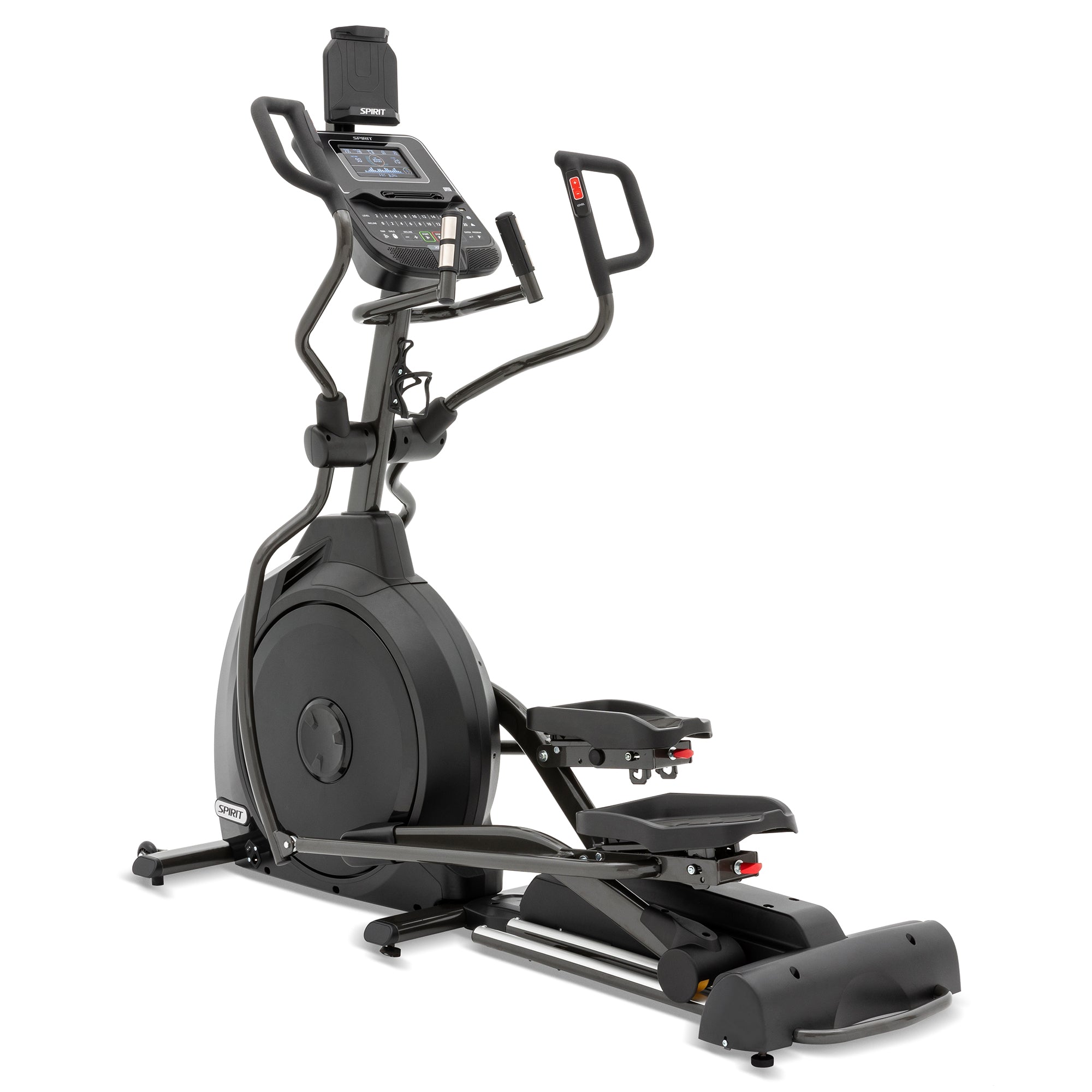 Spirit Xe395 – elliptical – premium low-impact trainer