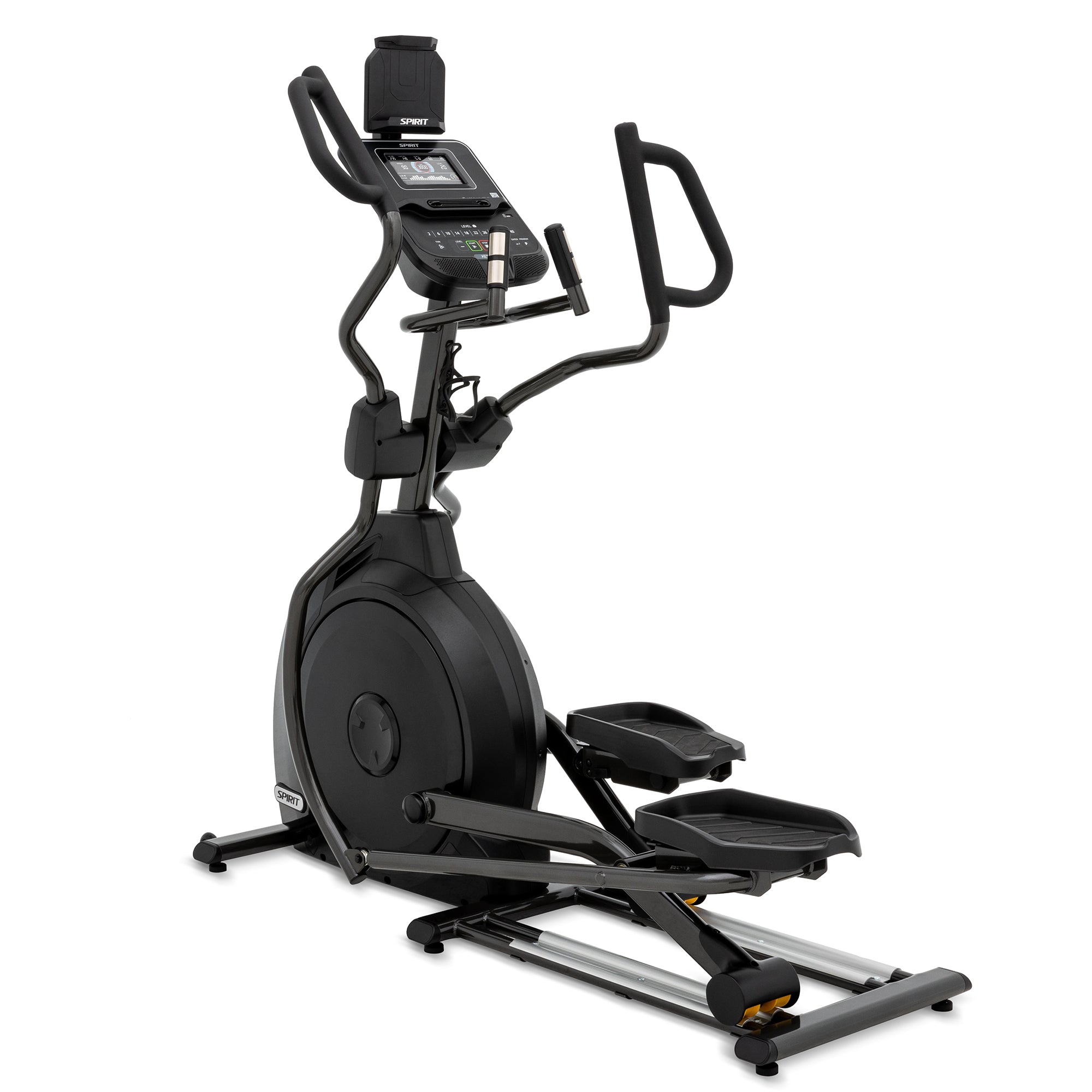 Spirit Xe795 – elliptical – premium low-impact trainer