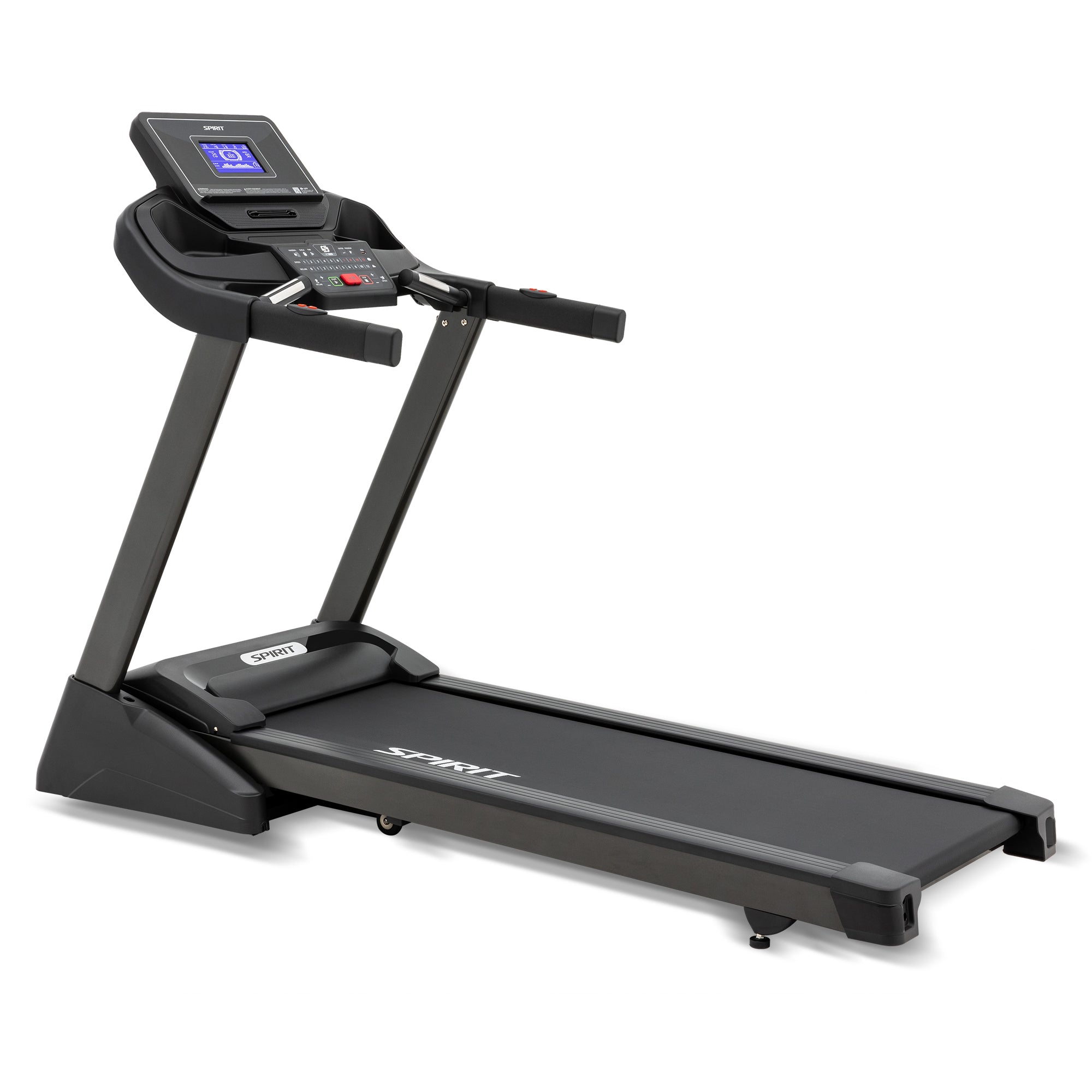 Spirit Xt285 Treadmill – treadmill – commercial-grade cardio machine