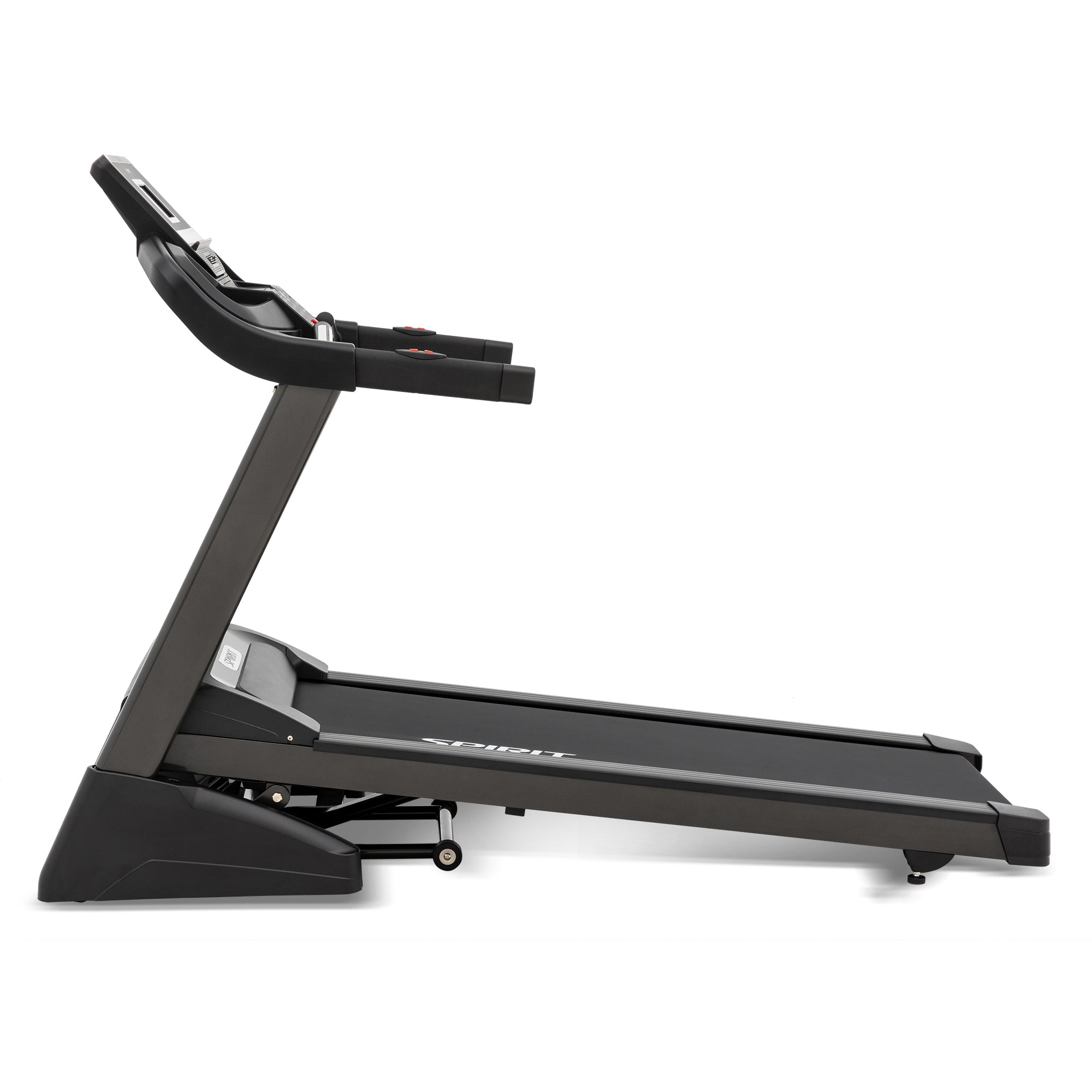 Spirit Xt285 Treadmill – treadmill – commercial-grade cardio machine