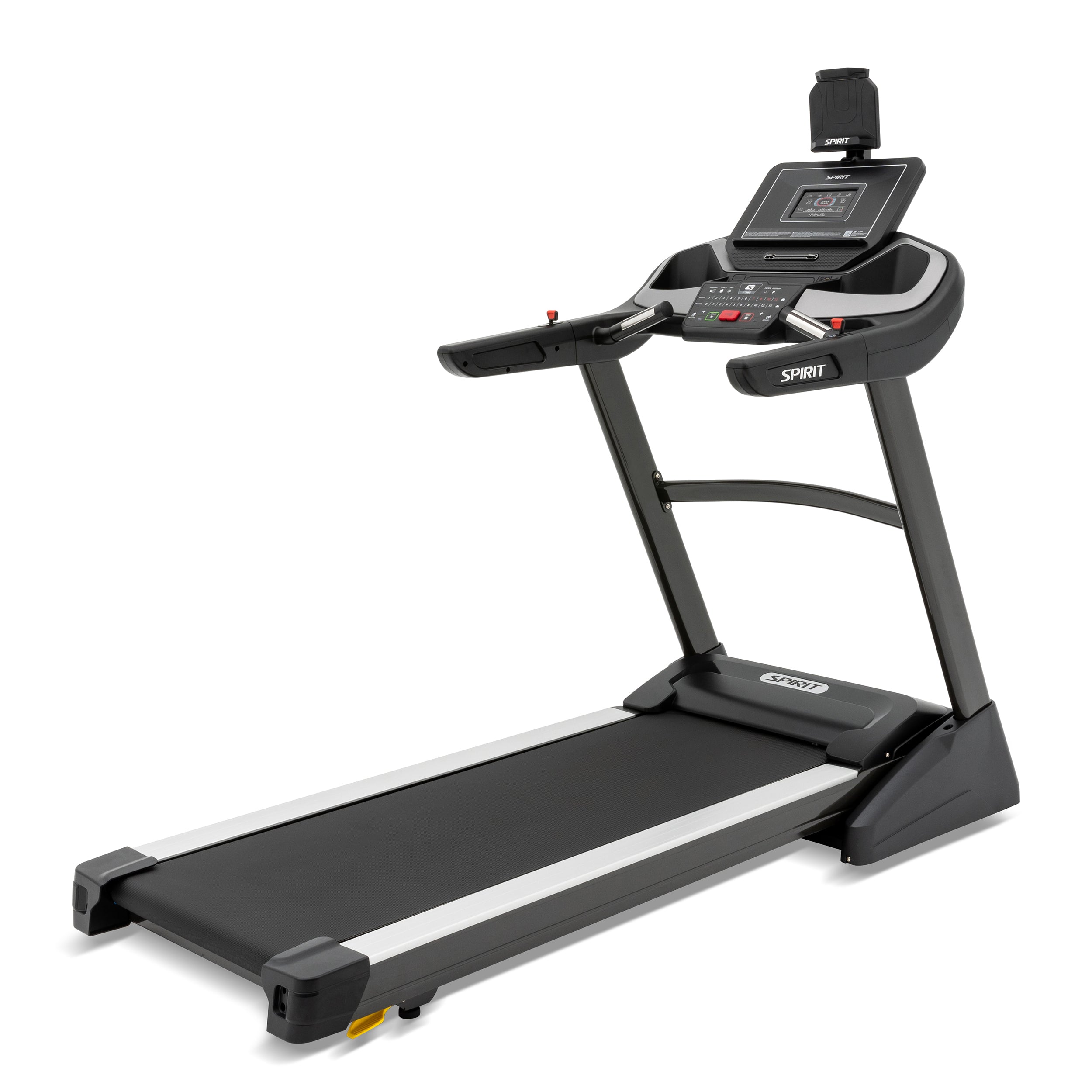 Spirit Xt385 Treadmill – treadmill – commercial-grade cardio machine