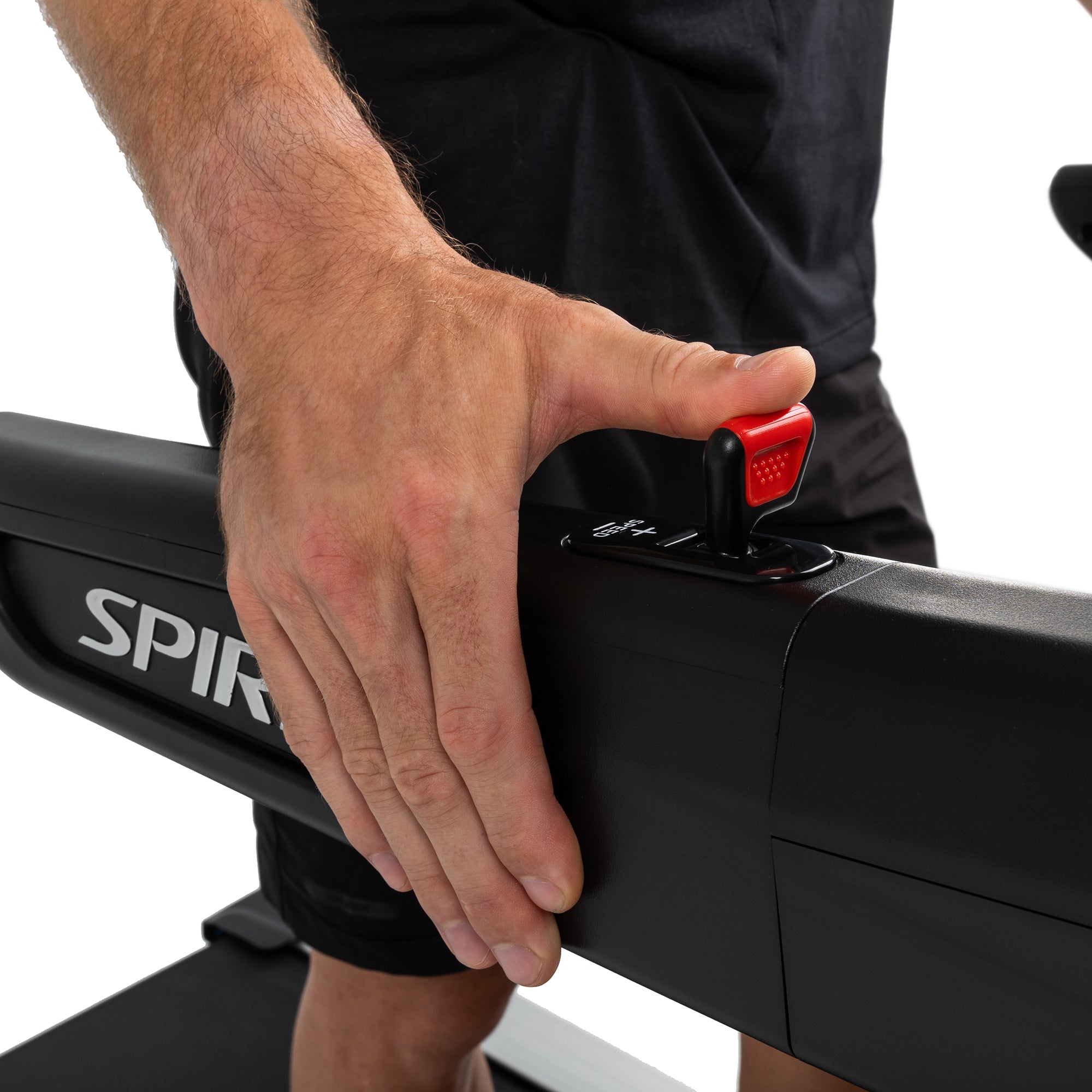 Spirit Xt685Ent Treadmill – treadmill – commercial-grade cardio machine