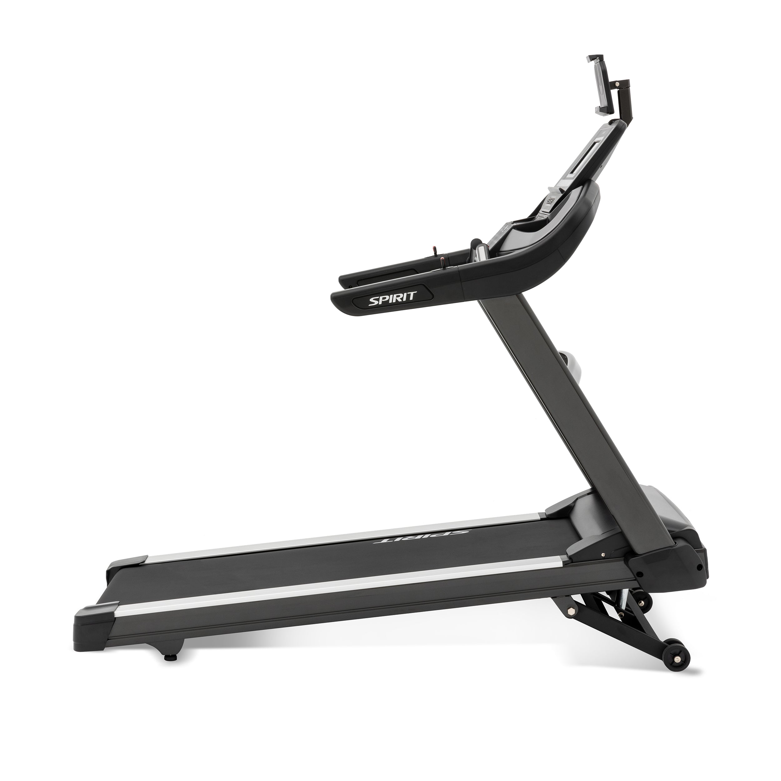 Spirit Xt685 Treadmill – treadmill – commercial-grade cardio machine