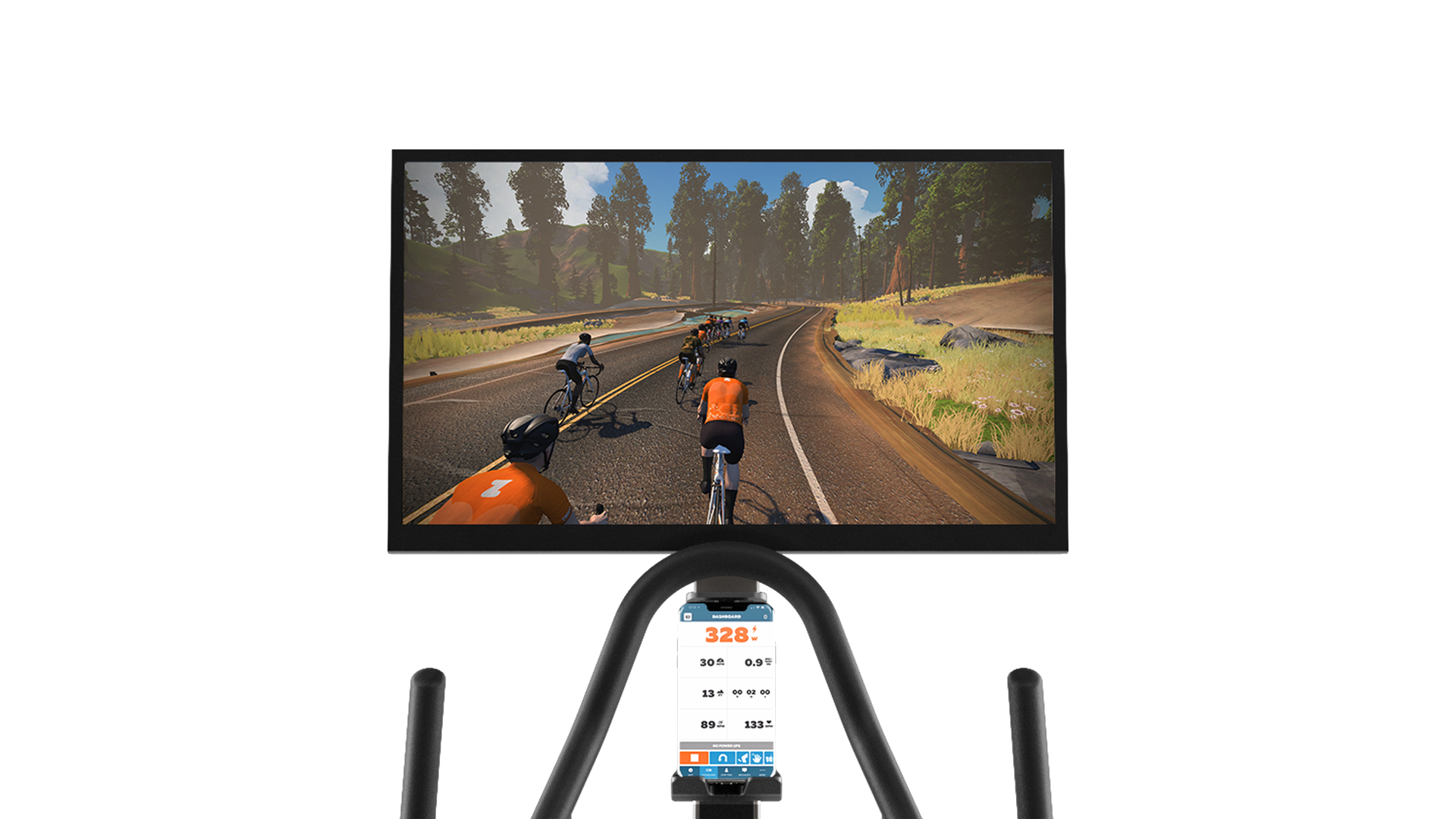 Cycle Icr50 – exercise bike – high-quality indoor cycling equipment