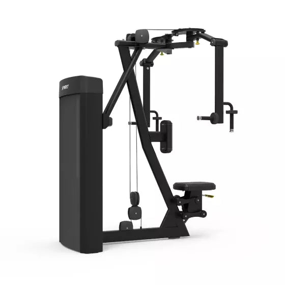 Spirit Duals Pec Fly/Rear Delt