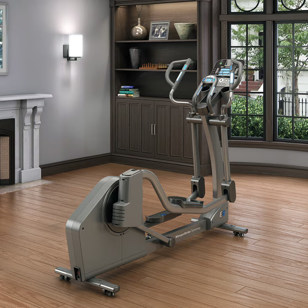Life Fitness E5 Elliptical Cross-Trainer