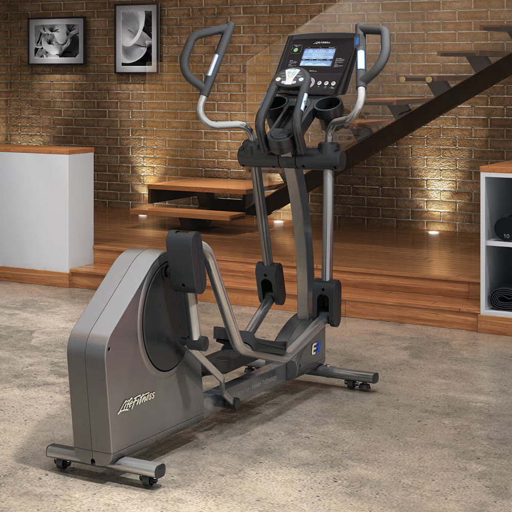 Life Fitness E3 Elliptical Cross-Trainer