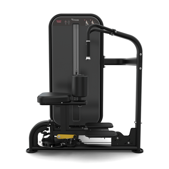 Vision Keystone Rotary Torso