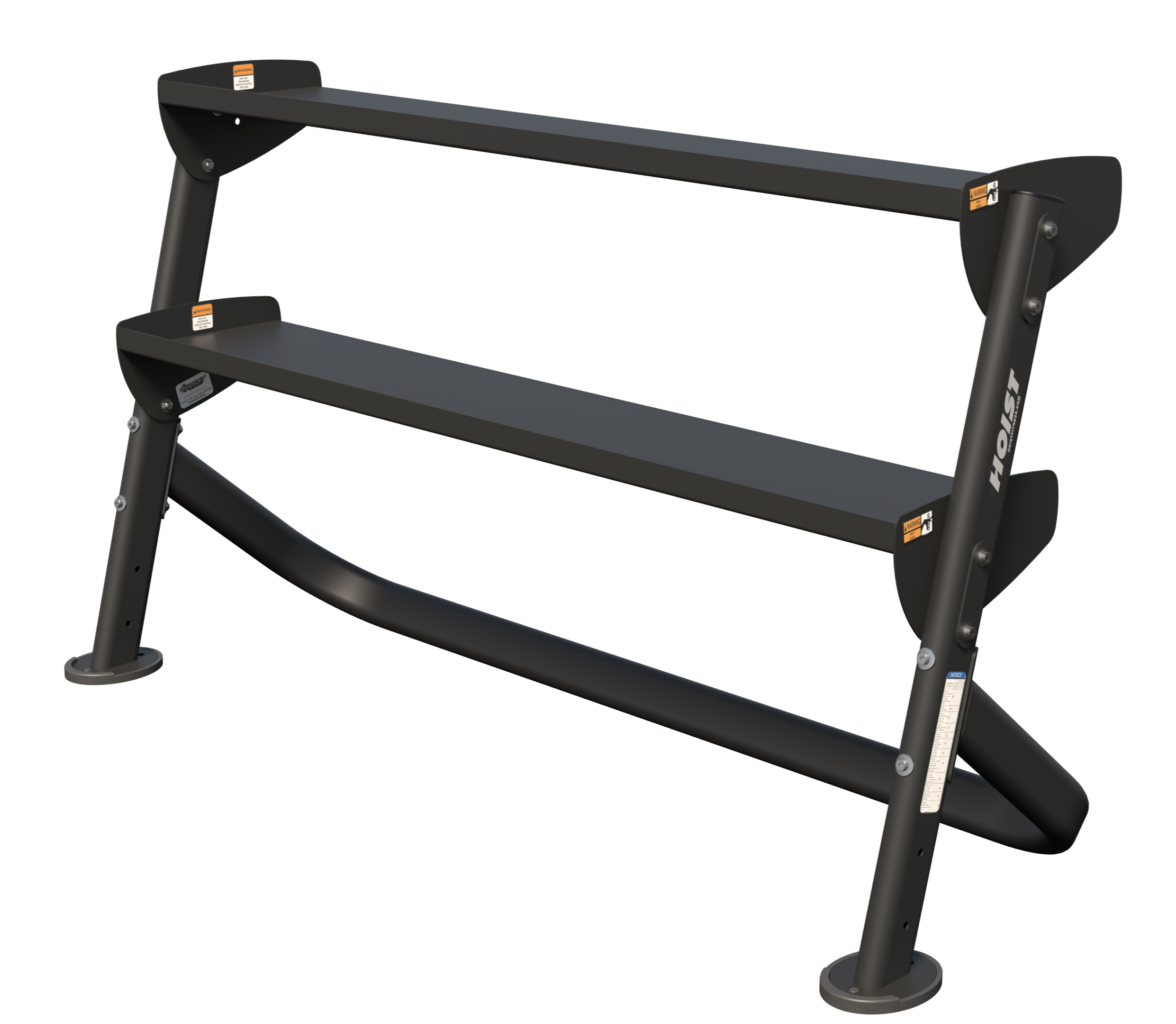 Hf 5461 60 60 Dumbbell Rack – strength training equipment – durable and commercial quality