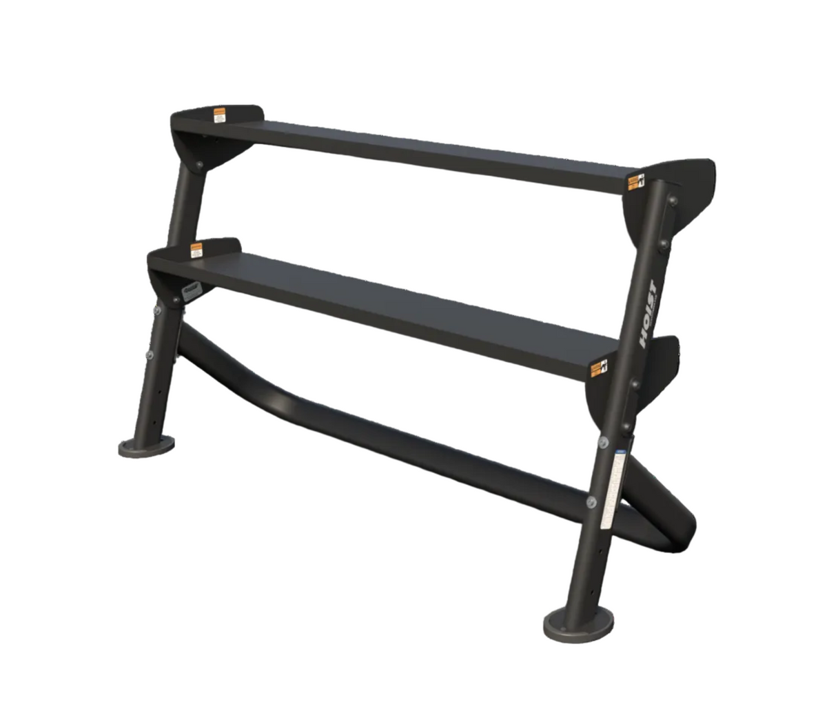Hf 5461 60 60 Dumbbell Rack – strength training equipment – durable and commercial quality