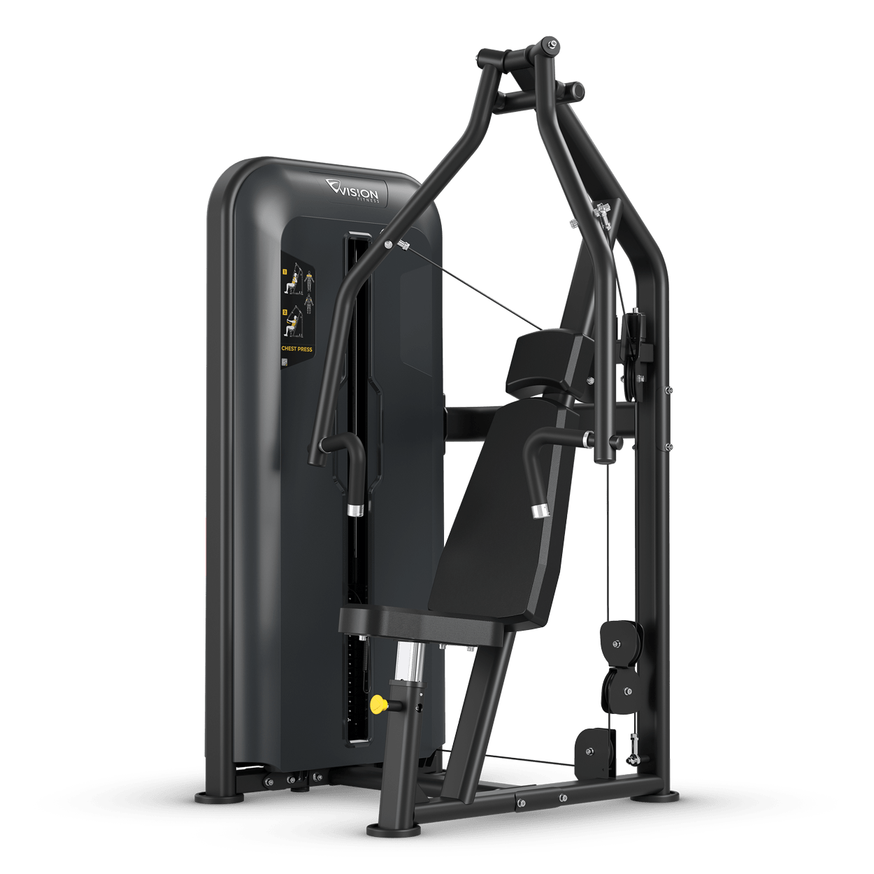 Vision Access Chest Press