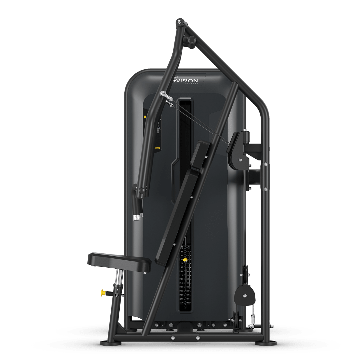 Vision Access Chest Press