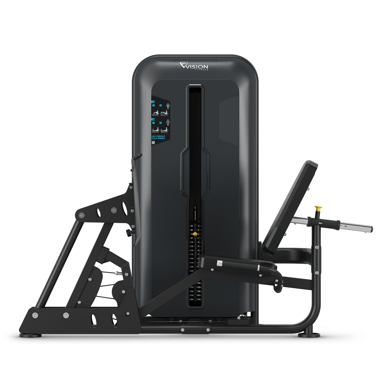 Vision Access Leg Press / Calf Press