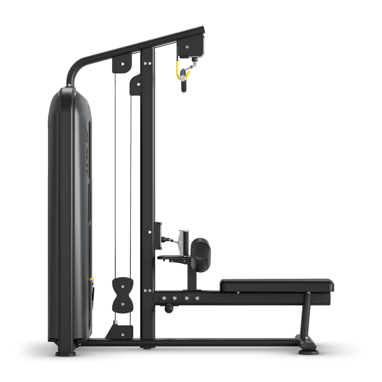 Vision Access Lat Pulldown / Seated Row