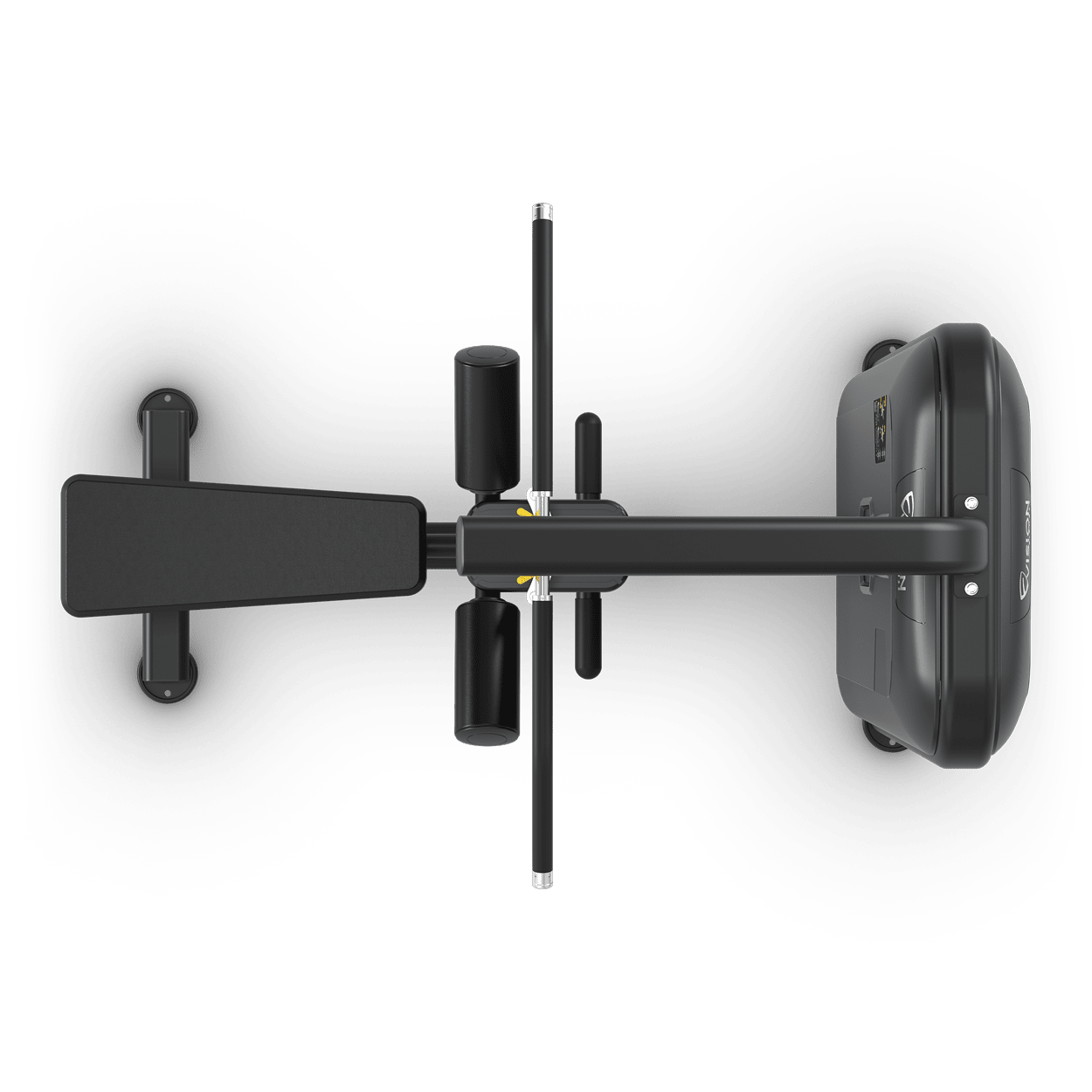 Vision Access Lat Pulldown / Seated Row