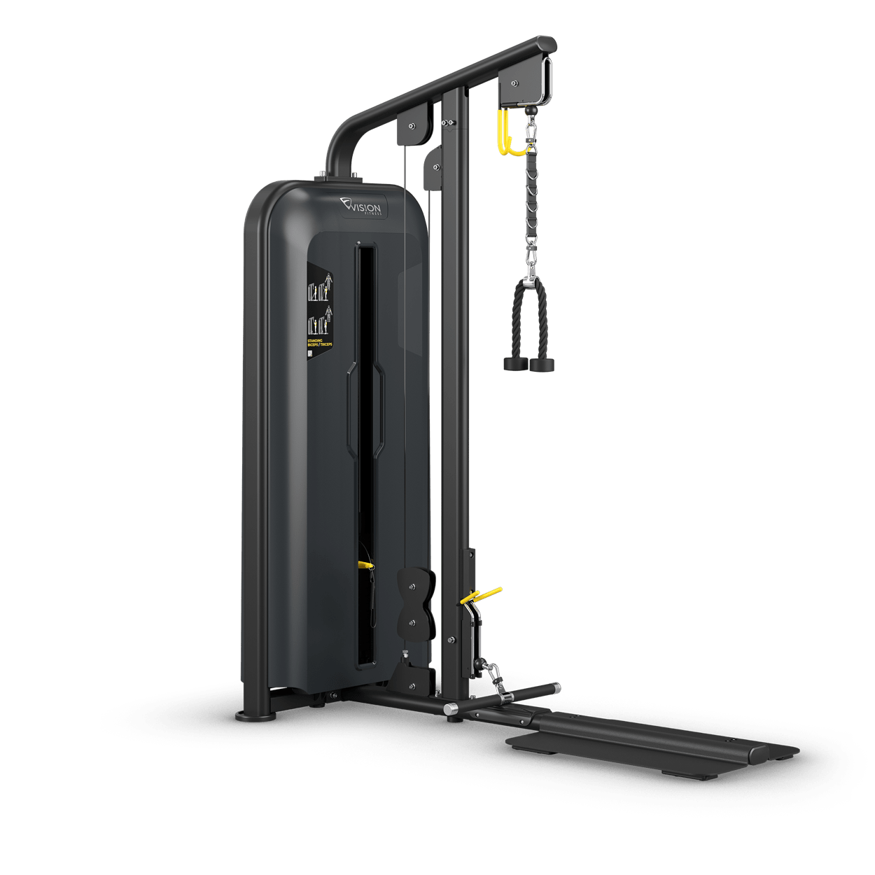 Vision Access Standing Biceps / Triceps