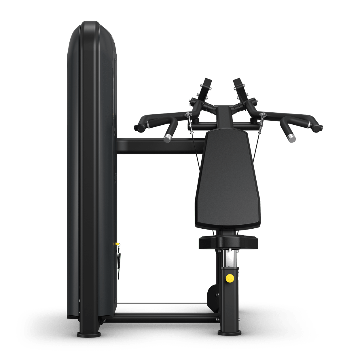 Vision Access Converging Shoulder Press