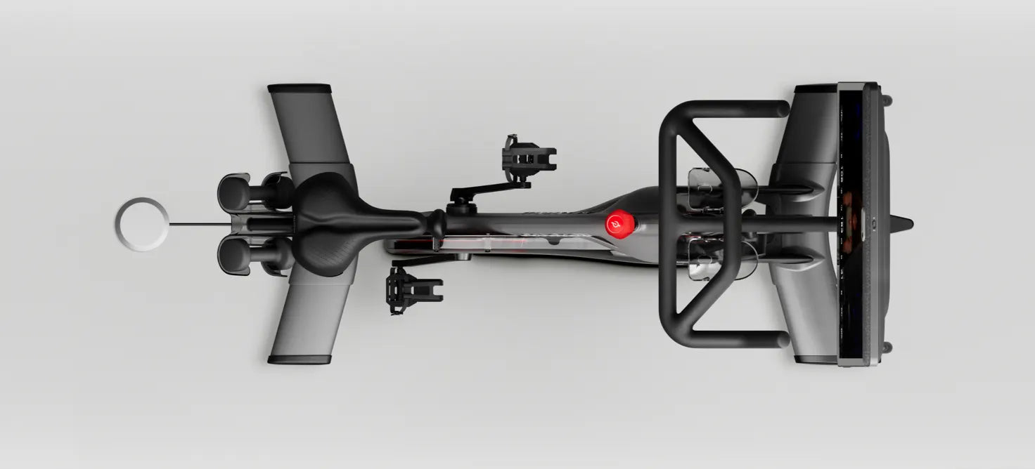 Peloton Bike Plus Pro commercial exercise bike