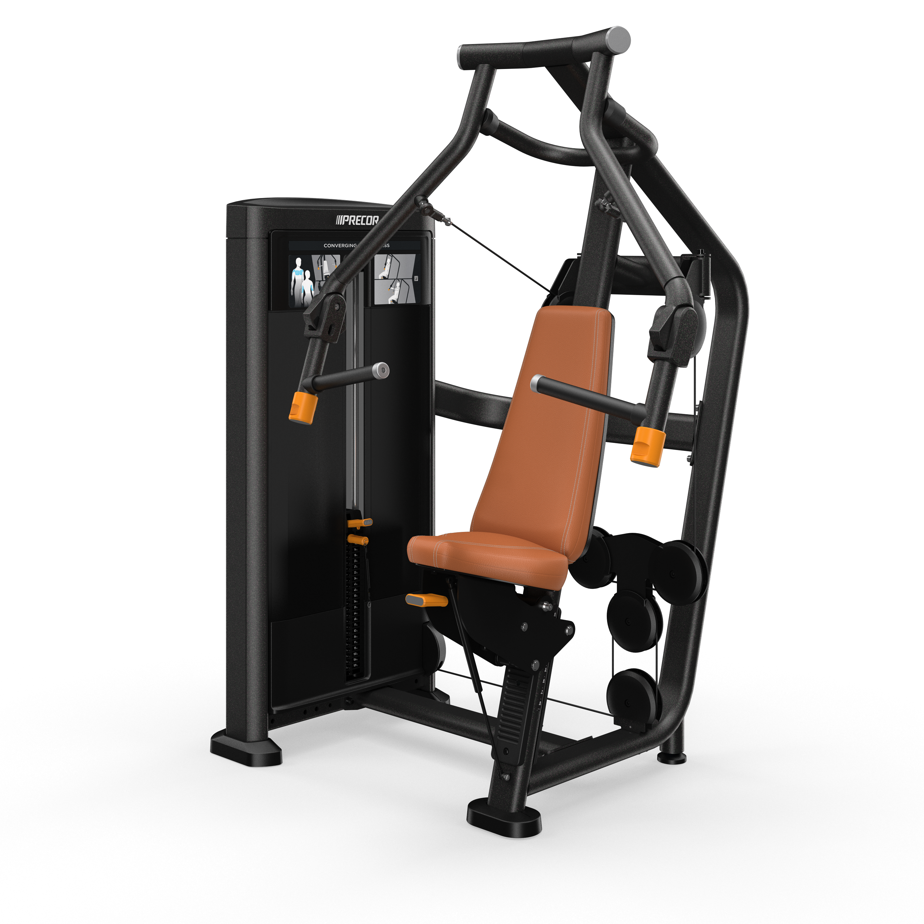 Precor Resolute Strength Converging Chest Press (RSL0414)