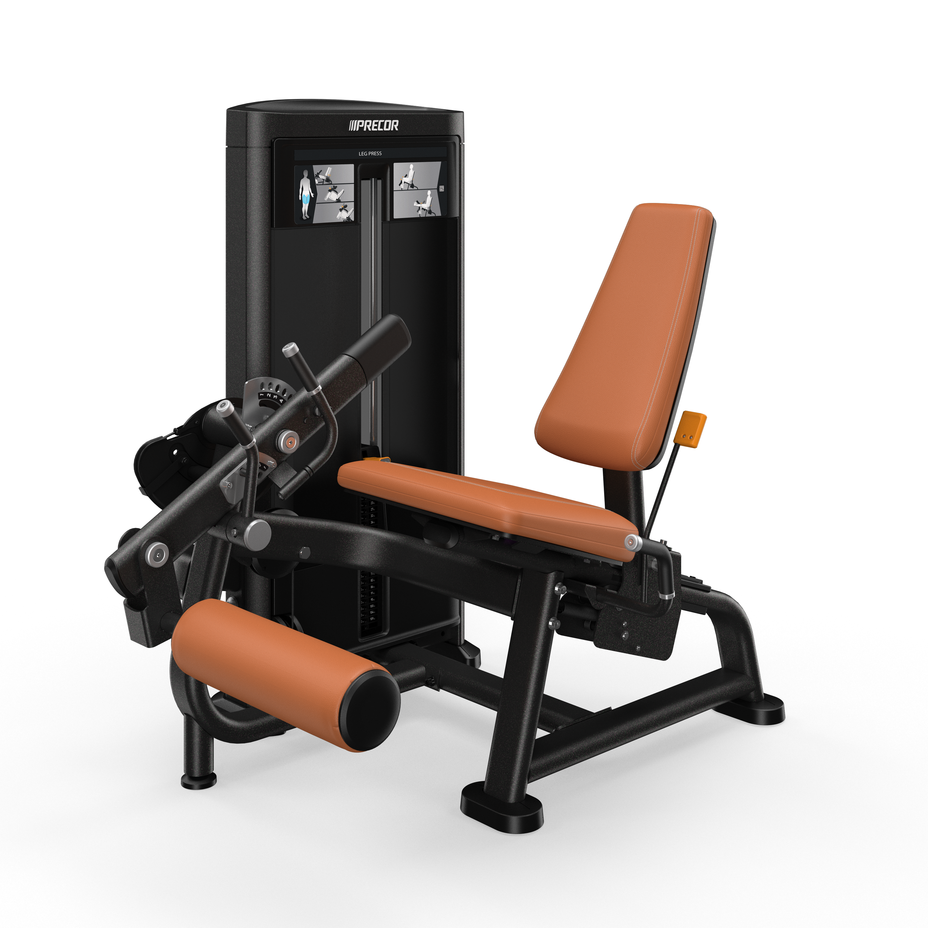 Precor Resolute Strength Leg Extension (RSL0605)