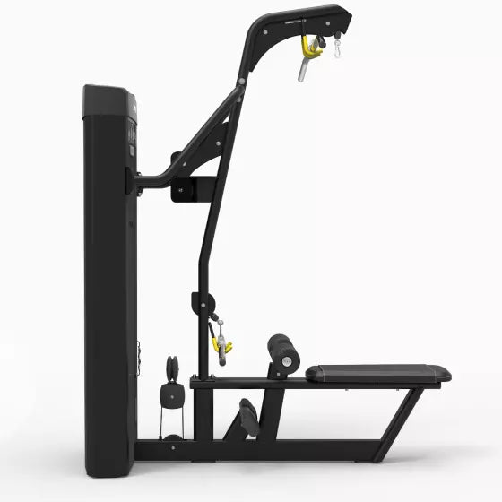 Spirit Duals Lat Pulldown/Row