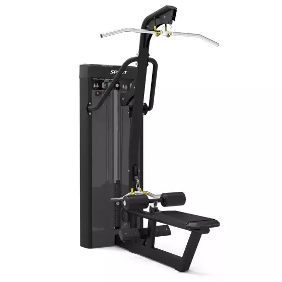 Spirit Duals Lat Pulldown/Row
