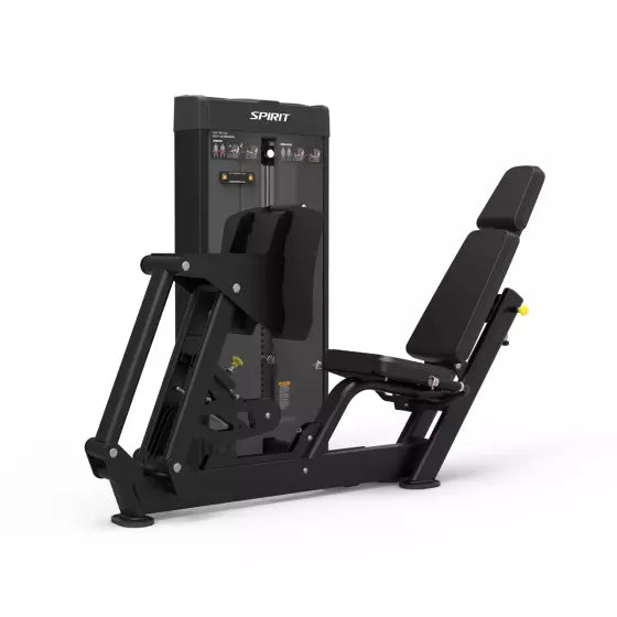 Spirit Duals Leg Press/Calf