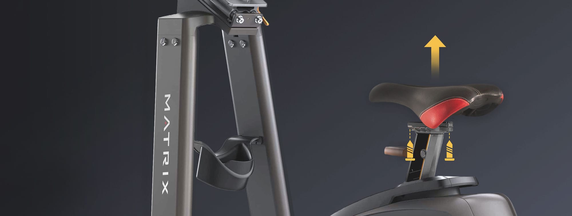 Cycle U30 – exercise bike – high-quality indoor cycling equipment