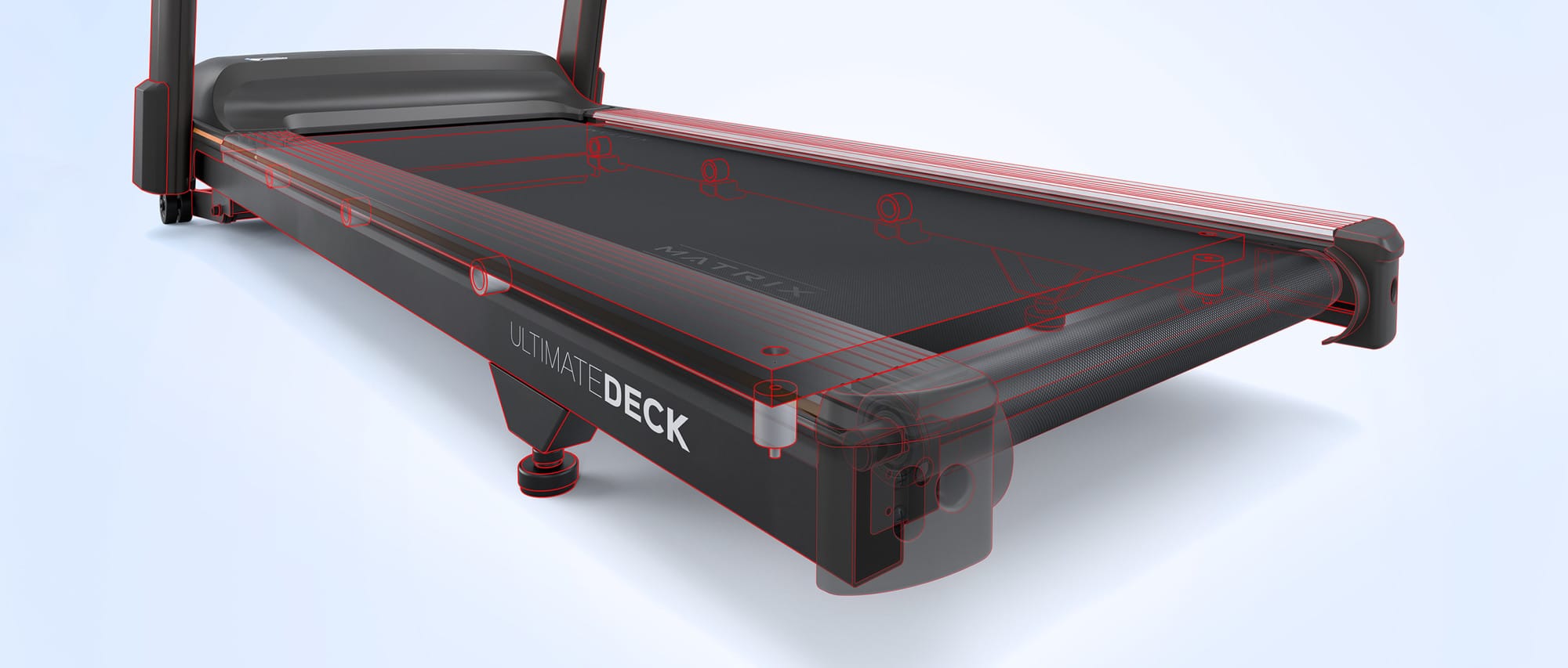 Treadmill T75 – treadmill – commercial-grade cardio machine