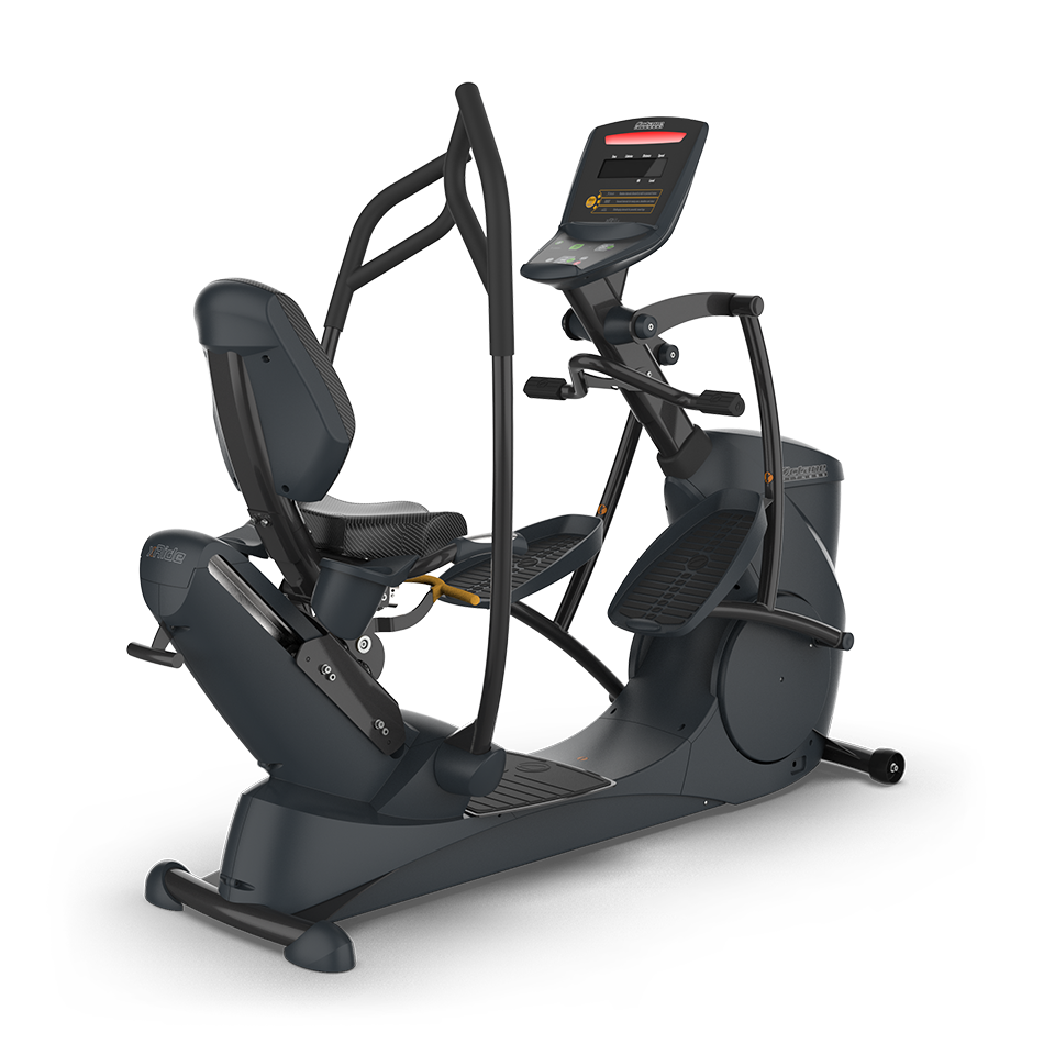 Octane Xride Xr6 Touchscreen Console – elliptical – premium low-impact trainer