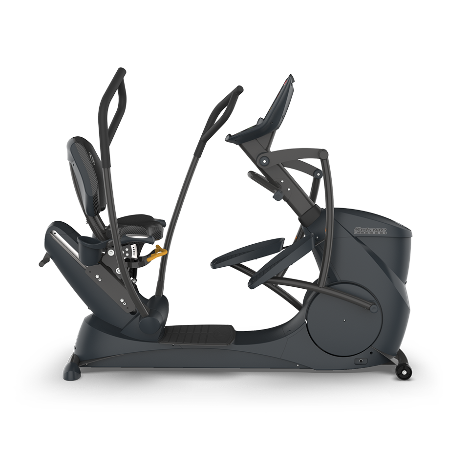 Octane Xride Xr6 Touchscreen Console – elliptical – premium low-impact trainer