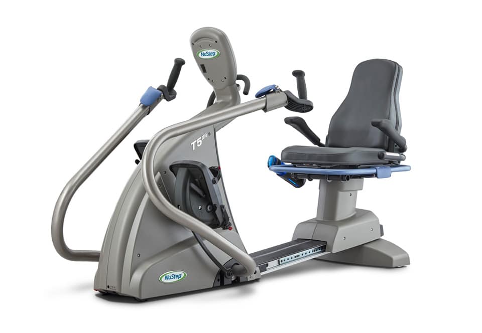 Seated Ellipticals/ Seated Steppers