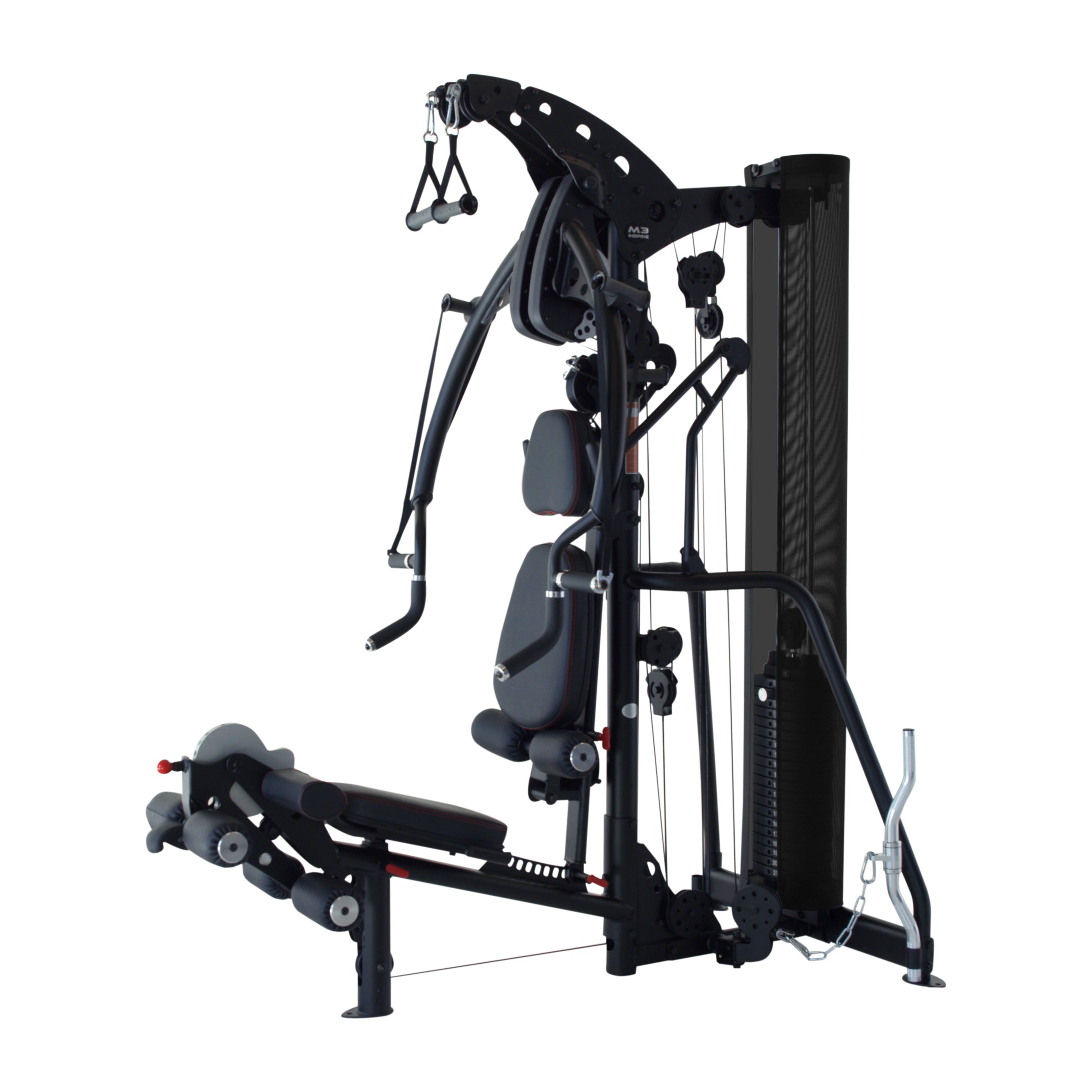 M3 Multi Gym – functional trainer – versatile strength training system