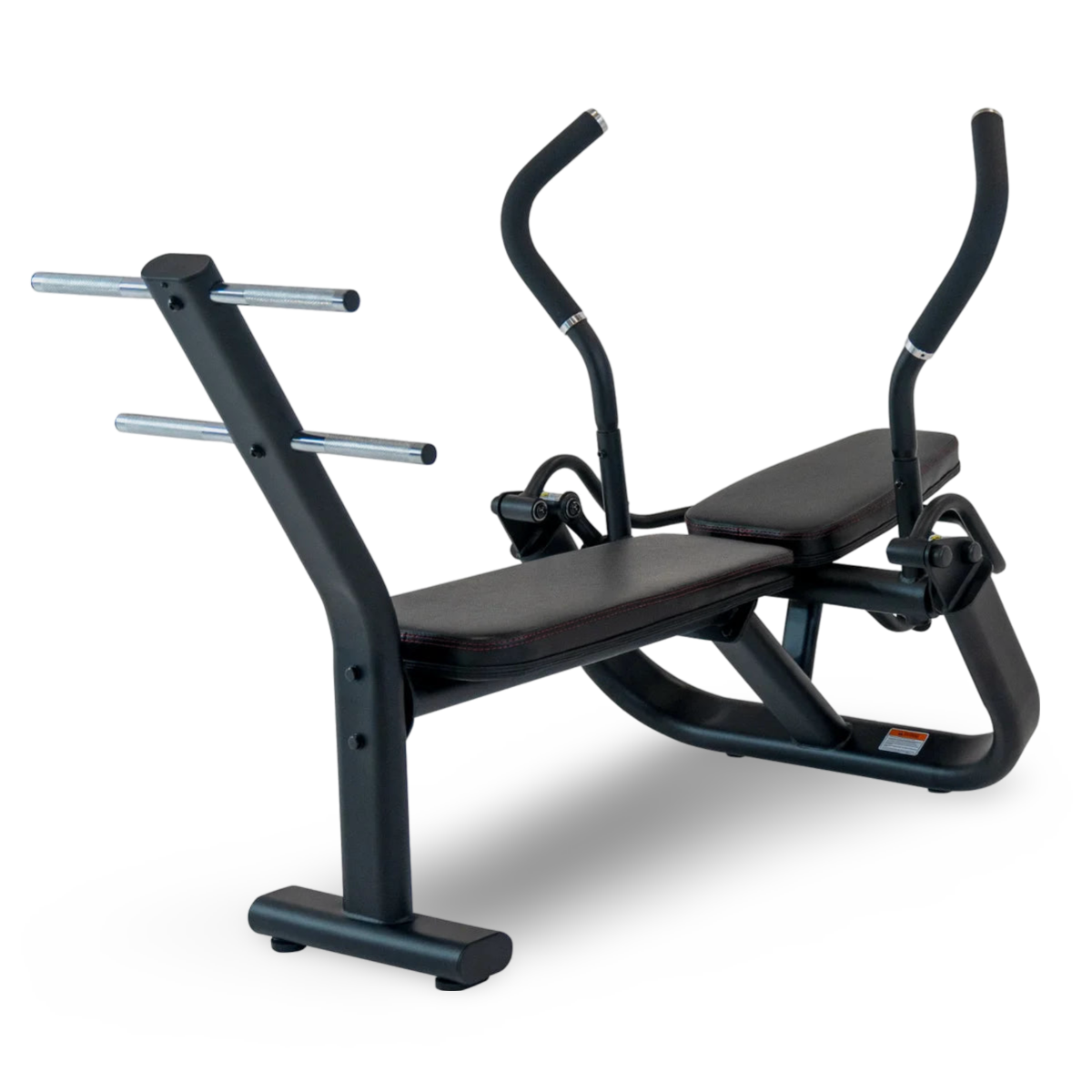 Ab Crunch Bench – strength training equipment – durable and commercial quality