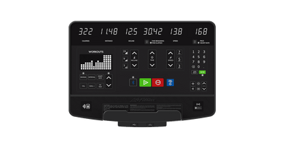 Life Fitness Club Series+ Elliptical Cross-Trainer
