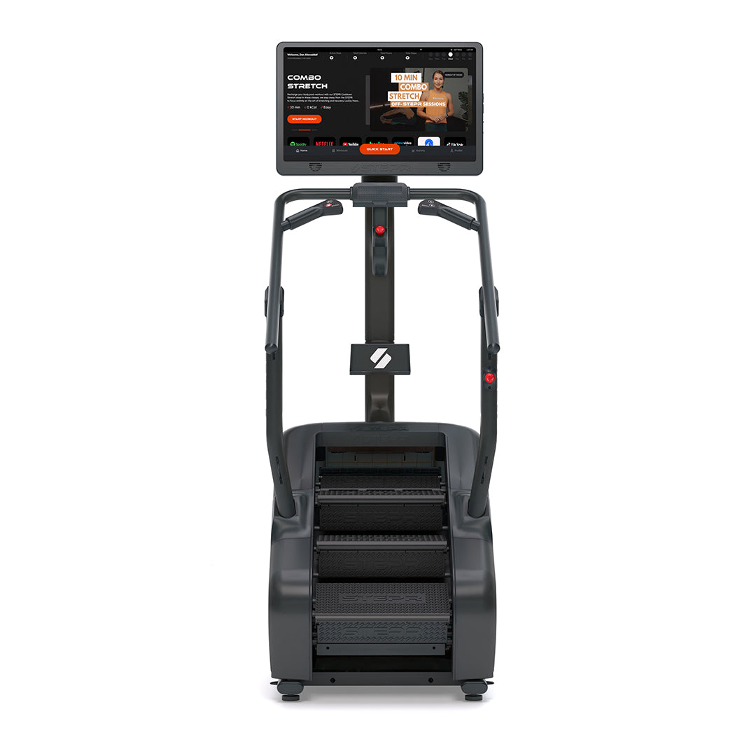 Stepr – high-quality fitness equipment