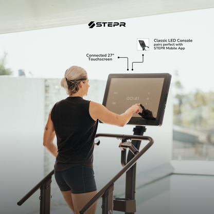 Stepr – high-quality fitness equipment