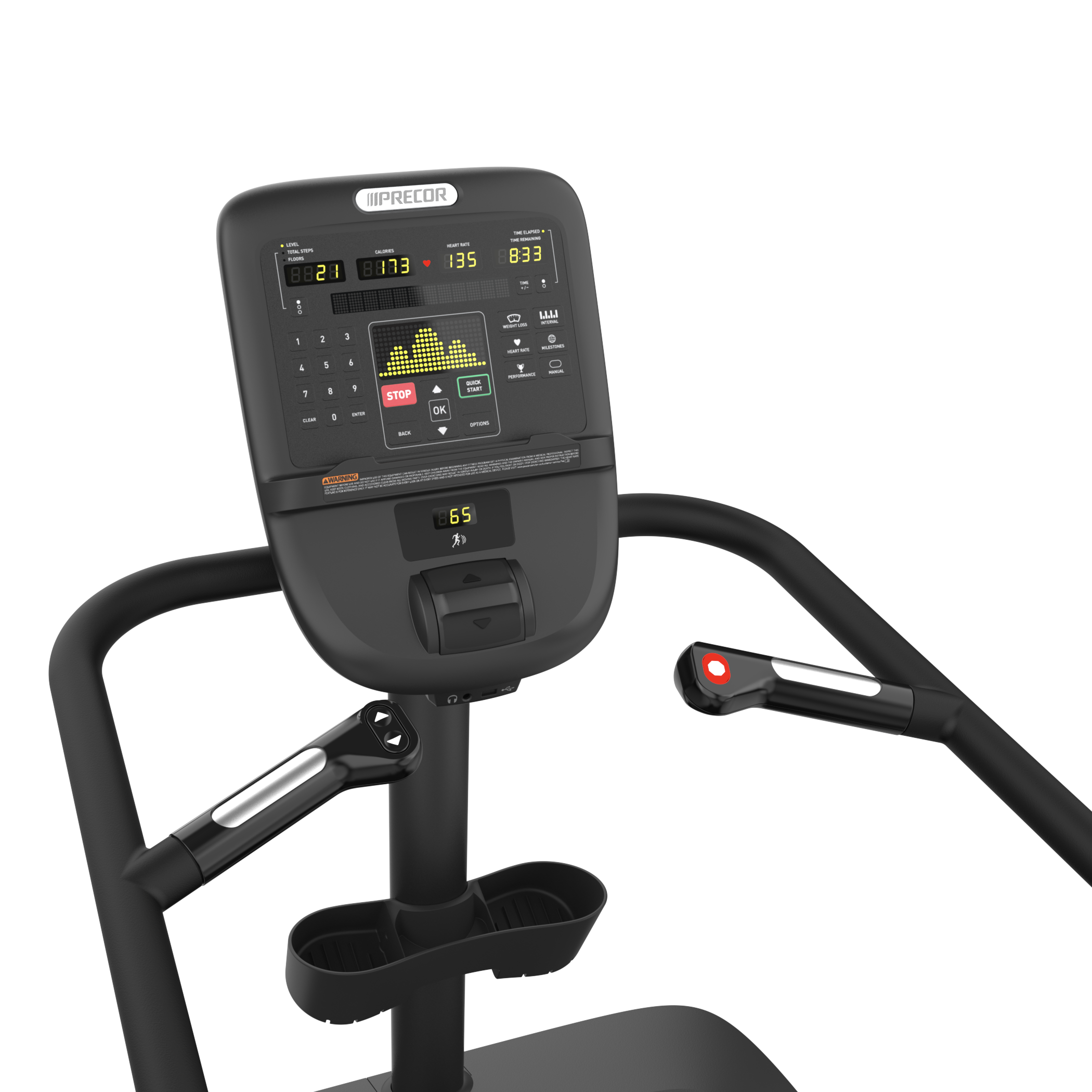 Stairclimber – high-quality fitness equipment