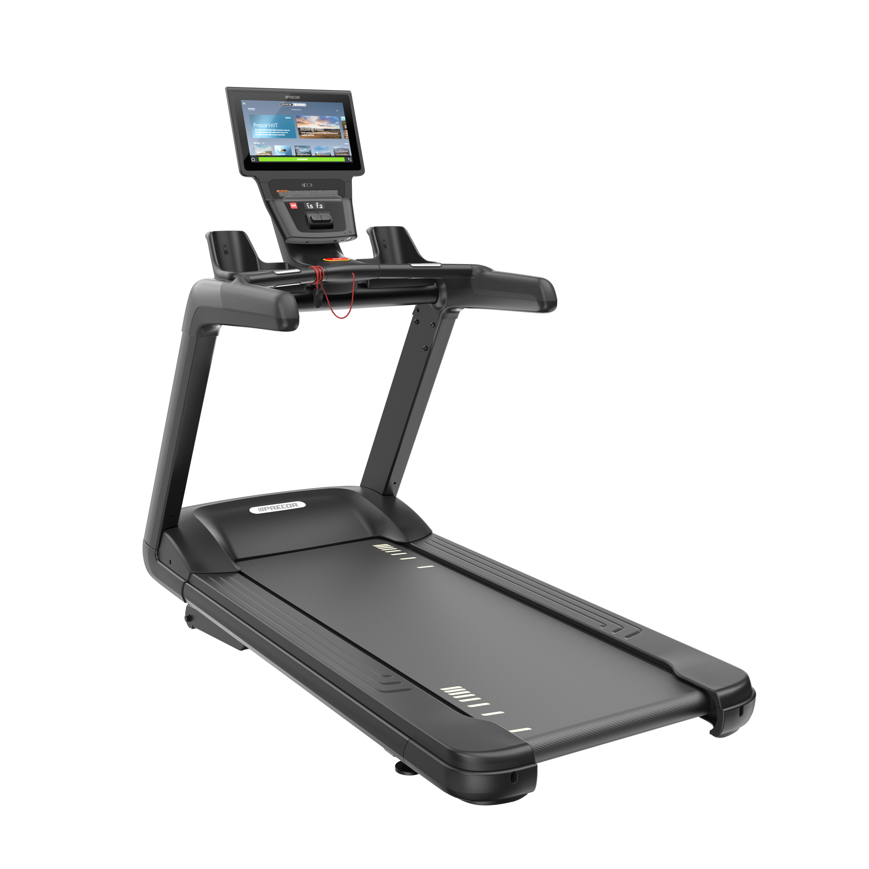 Trm 600 Line – treadmill – commercial-grade cardio machine