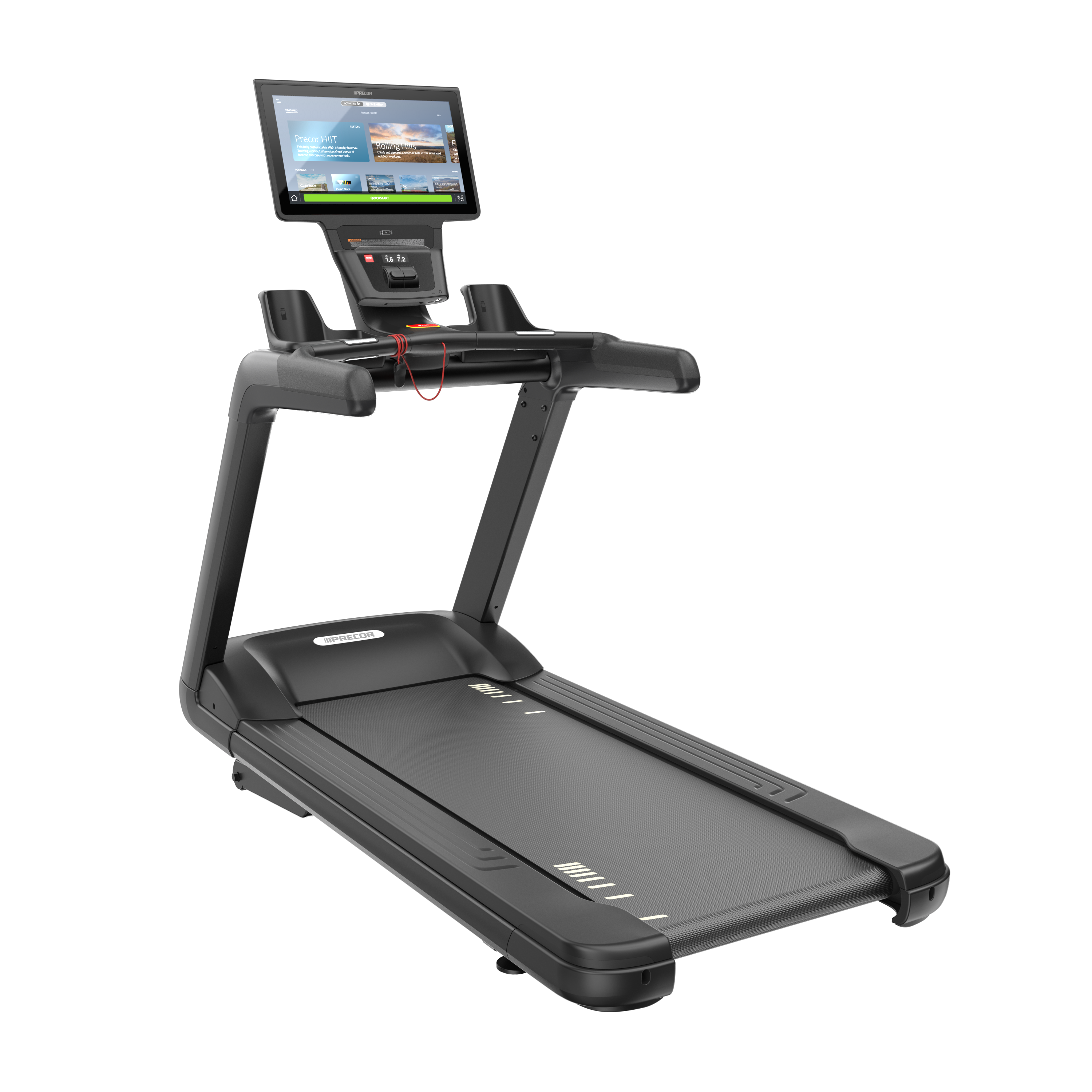 Trm 600 Line – treadmill – commercial-grade cardio machine