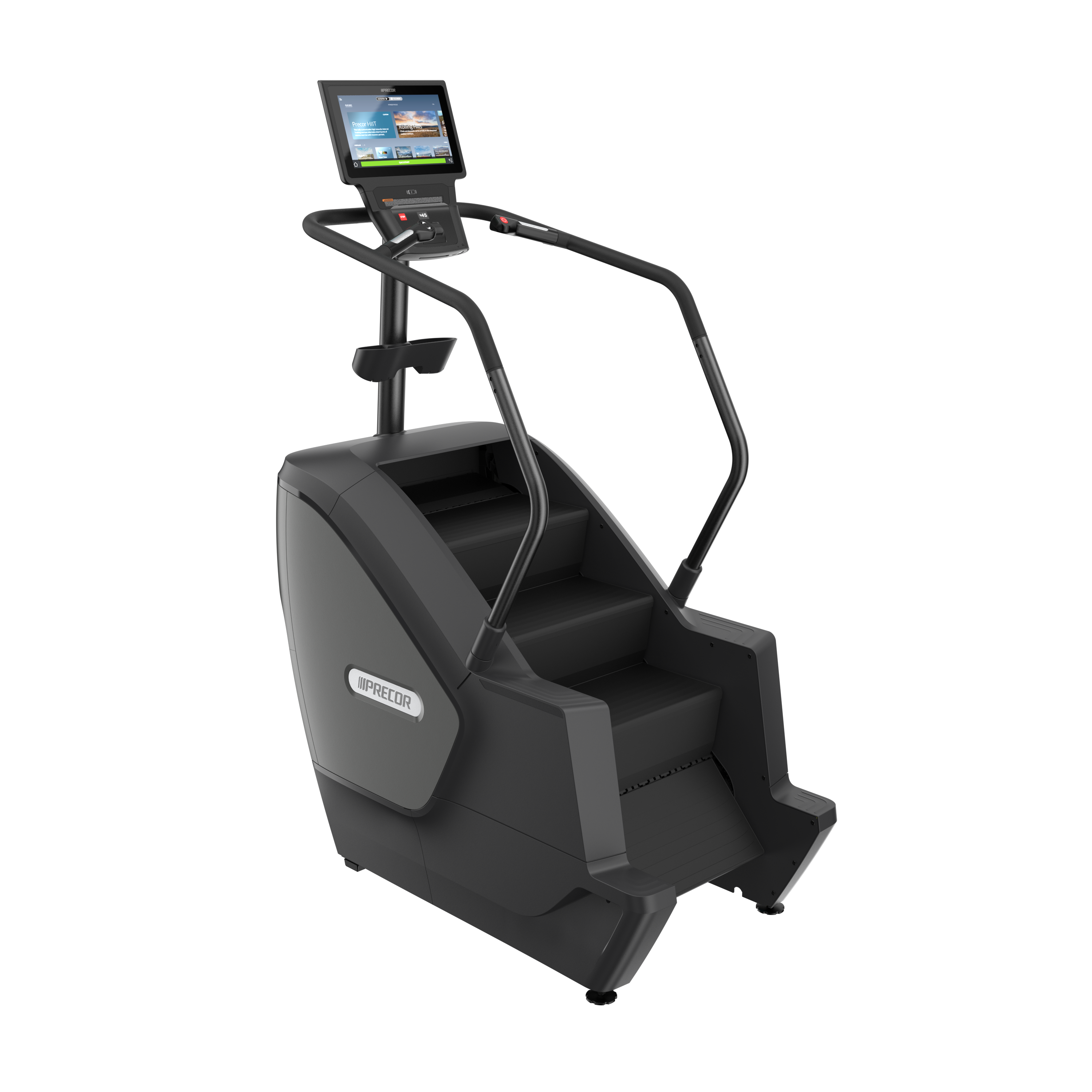 Stairclimber – high-quality fitness equipment