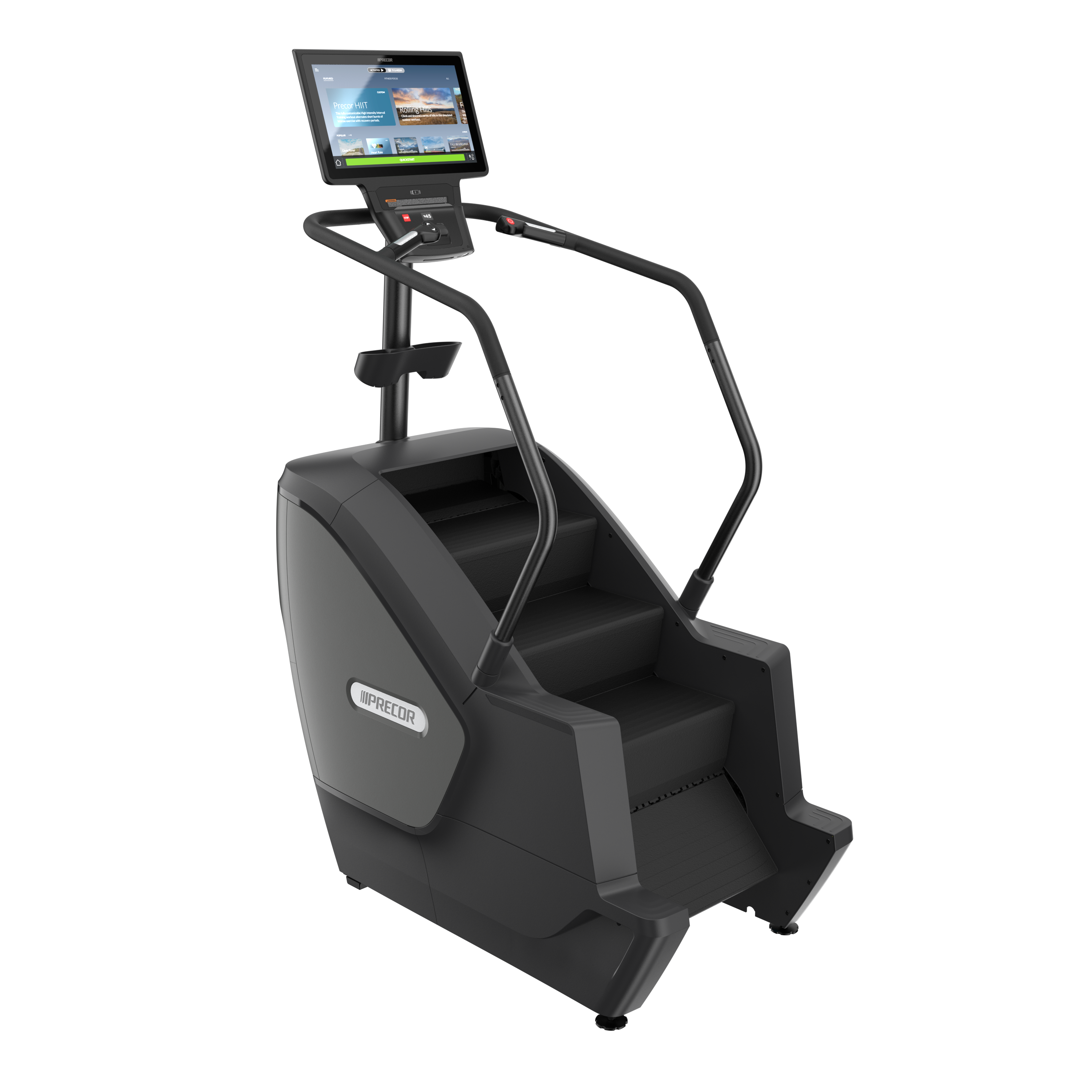 Stairclimber – high-quality fitness equipment