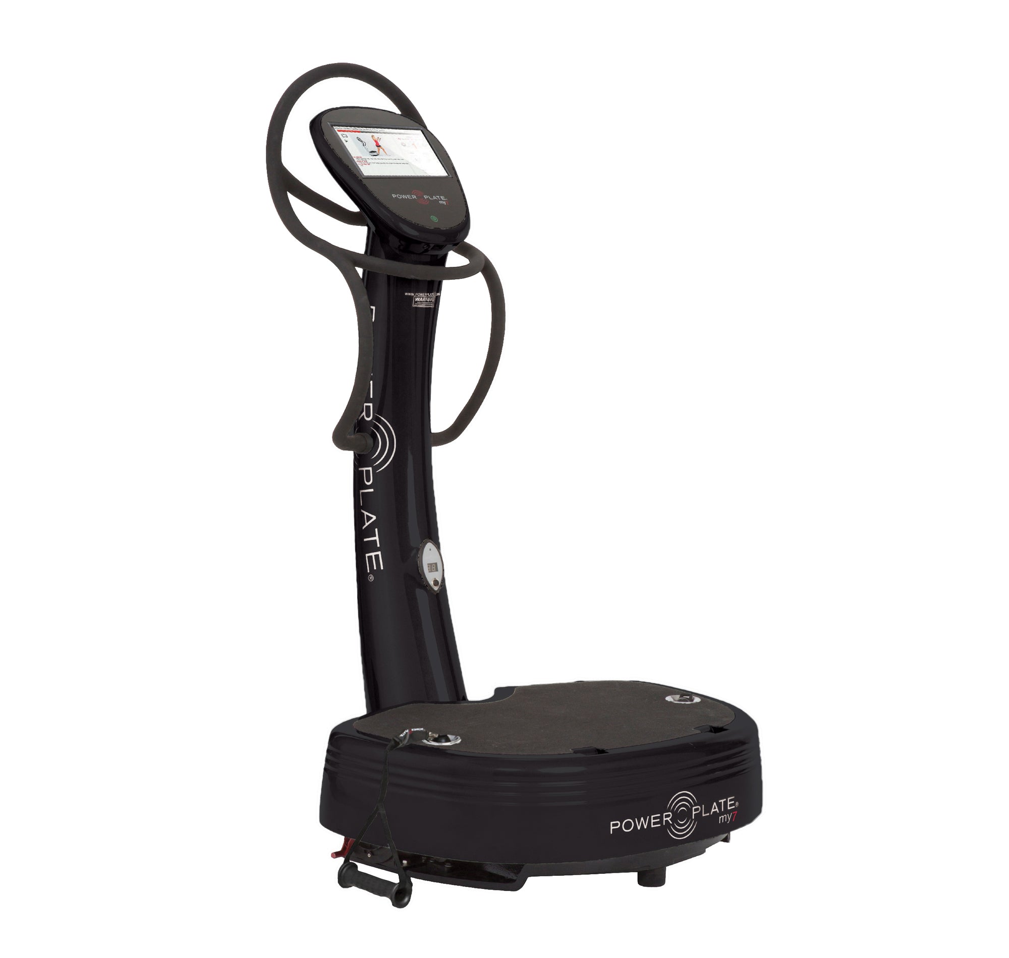 Power Plate My5 – vibration platform – whole-body training system