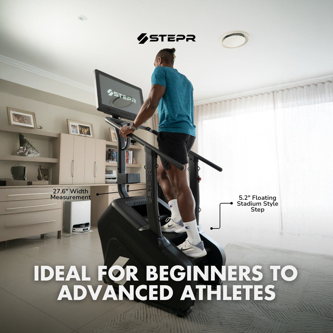 Stepr – high-quality fitness equipment