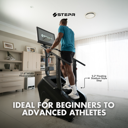 Stepr – high-quality fitness equipment