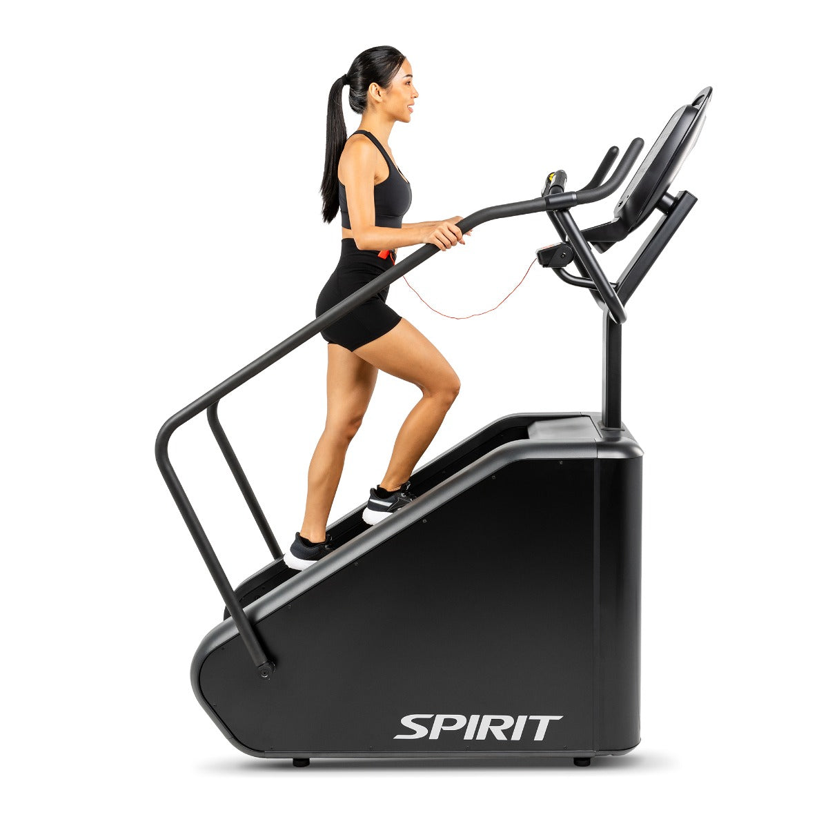 Spirit Csc880 Stairclimber – high-quality fitness equipment
