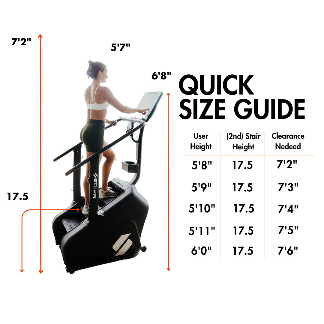 Stepr – high-quality fitness equipment