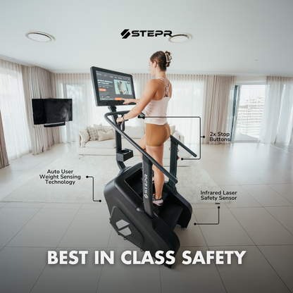 Stepr – high-quality fitness equipment