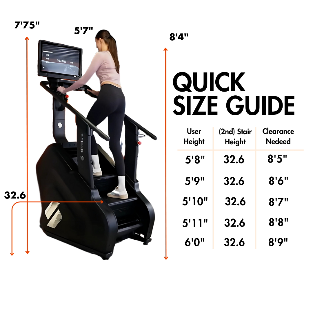 Stepr Xl – high-quality fitness equipment