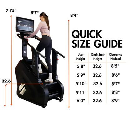 Stepr Xl – high-quality fitness equipment